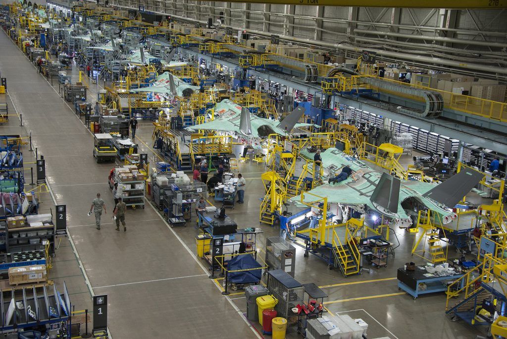 Aerospace Industry